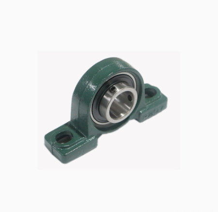 Durable outer spherical mounted bearing UC310