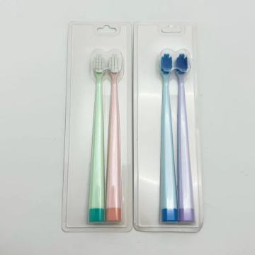 PP material Adult toothbrush