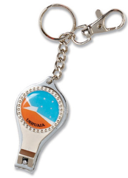 Keychain With Nail Clipper (NC04A/NC04B)