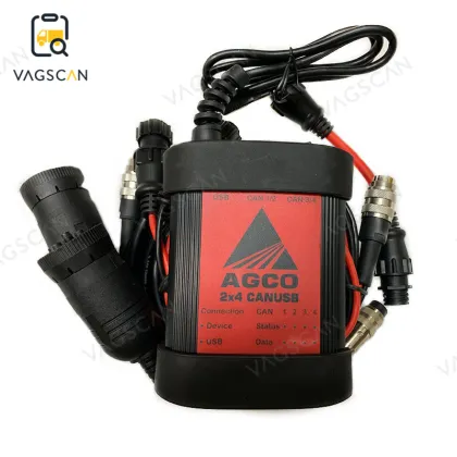AGCO FENDT EDT Electronic Diagnostic Tool for Agriculture Tractor
