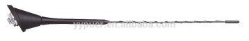 Car accessories/ Car antenna with telescopic mast/car radio aerial fits VW