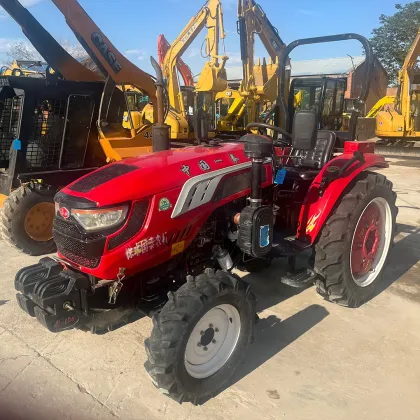 HOT SALE! Used Taishan 504A Tractor - Good Condition, Low Price