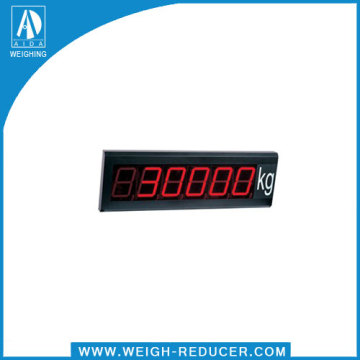 Large Screen 1.8inch 3inch, 5inch, 8inch Light LED Display