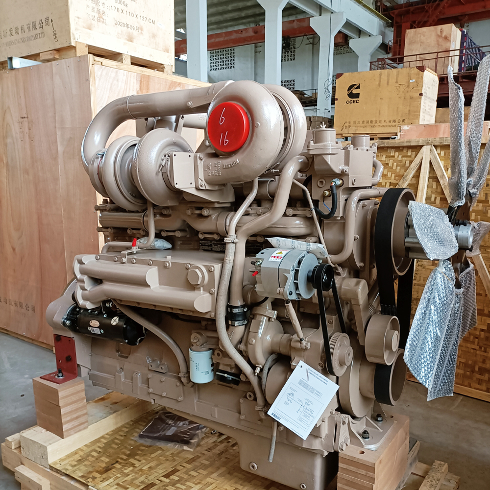 Cummins Ktta19c700 Turbocharged Diesel Engine China Manufacturers