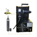 MAG MIG250 220V Inverter IGBT Welder with 15.0KGS wire spool for carbon steel and aluminium welding