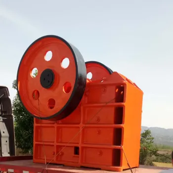 Stone Jaw Crusher Machine For Sand Production Plant