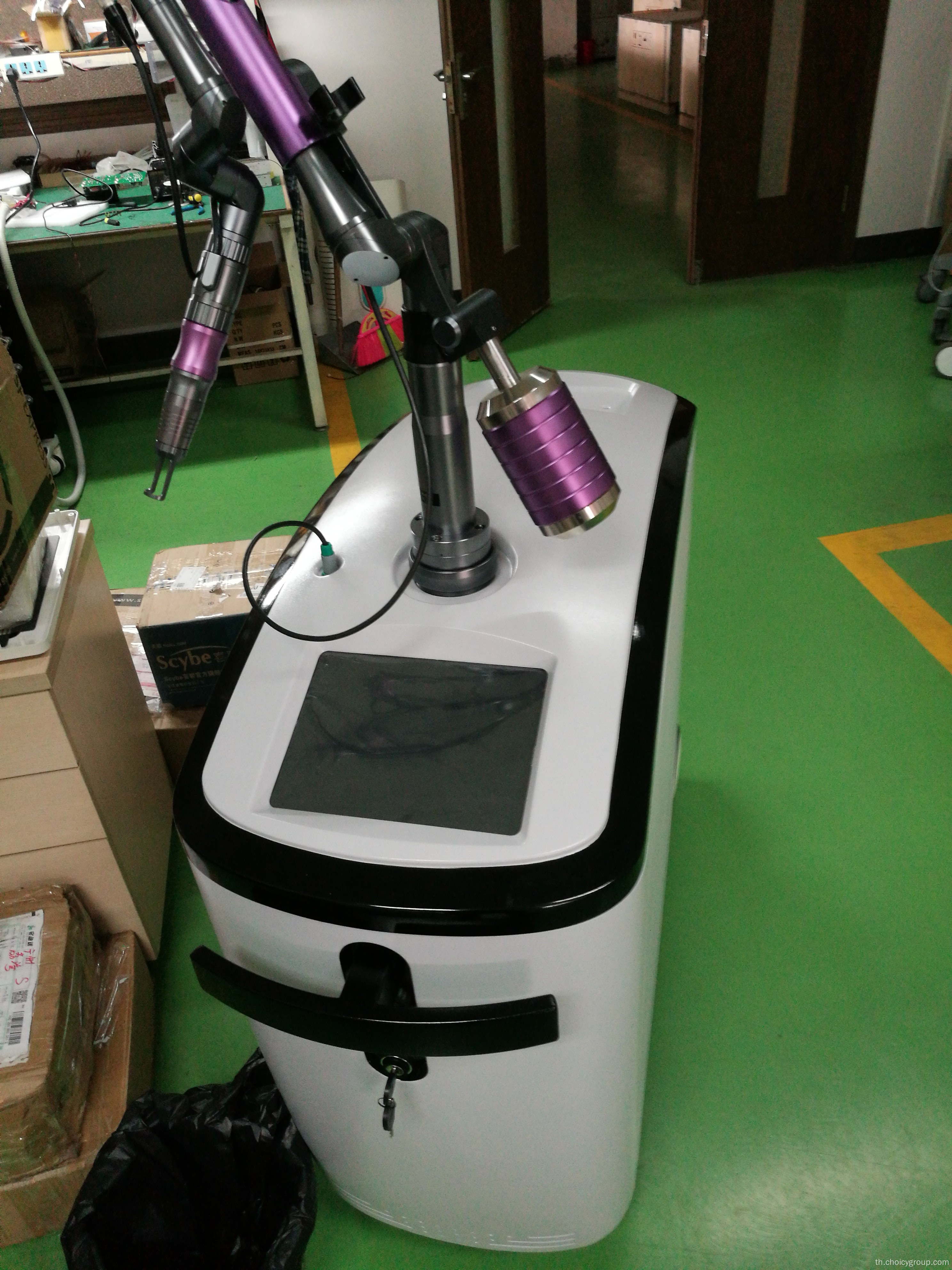 Choicy Picosecond Laser Spot Emoval Emoval Equip