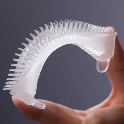 Custom UV Resistant Silicone Optics for Car LED Lighting