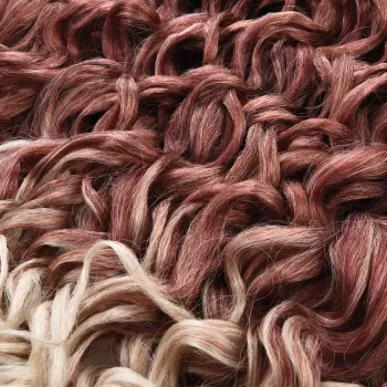 24 inch Ombre Gray Black Afro Curl Water Wave Braids Boby Waves Ocean Wave Curly Synthetic Crochet Braiding Hair Extensions