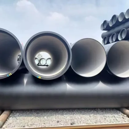 Ductile Iron Cast Pipe 100mm - Ductile Iron Pipes
