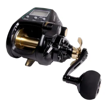 Original Ecooda Brand New Powerful electric Fishing reel fishing vessel fish boat fishing reel saltwater ocean fishing reel