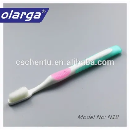 Adult age group nano toothbrush