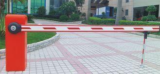 Automated Road Barrier Gates With Wireless Remote Control 4