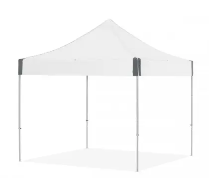 outdoor big pvc fabric party event folding tent
