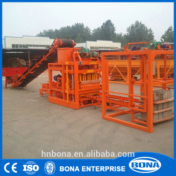 Alibaba wholesale low cost high quality semi-auto brick making machine