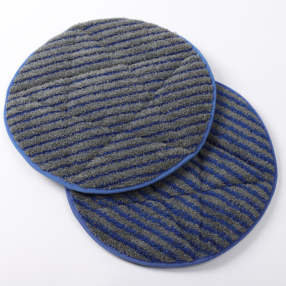 Carpet Bonnet Pads With Star