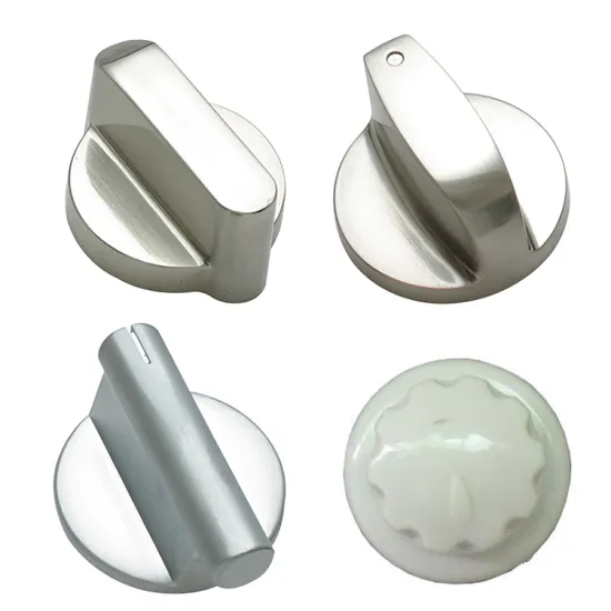 Factory Direct Gas Stove Top Cooker Parts - Knobs In Stock