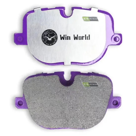 Win World LR072681 Ceramic Brake Pads for Land Rover DISCOVERY SPORT L550