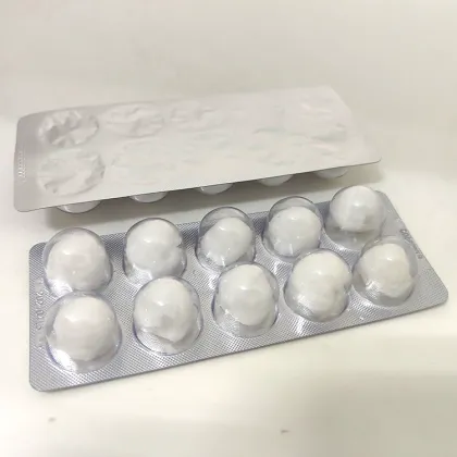 Sterilize Alcohol Cotton Ball Medical Absorbent Cotton Ball