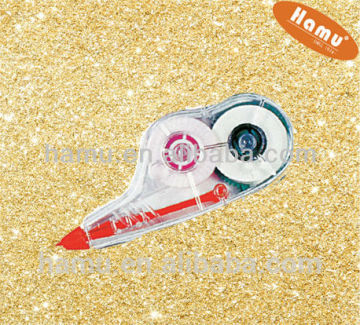 Colorful Plastic Correction Tape Stationery