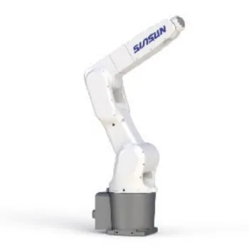 High-Quality Multi-Functional 6-Axis Robotic Arm