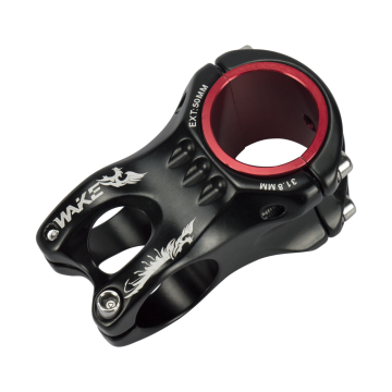 Aluminum Downhill Short Stem 31.8mm WAKE Mountain Bike Accessories