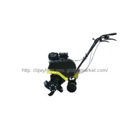 chain and belt  drive tiller