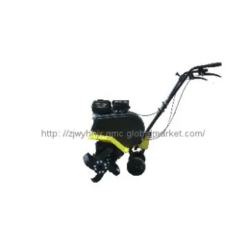 chain and belt  drive tiller