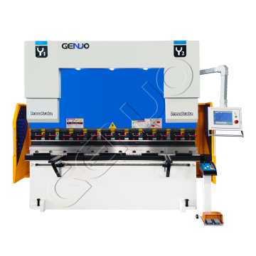 High-Cost Efficiency 30 Ton CNC Hydraulic Press Brake with Torsion Bar for Hemming Tools