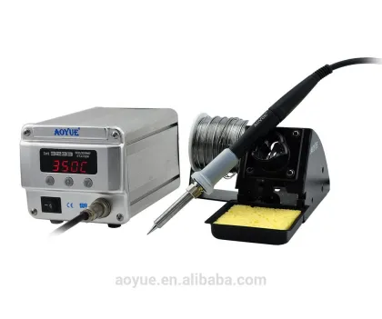 induction soldering station Int3233 Induction Heating Soldering Station