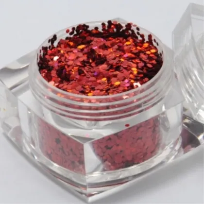 Wholesale Glitter Powder Bulk Glitter Powder For Decoration