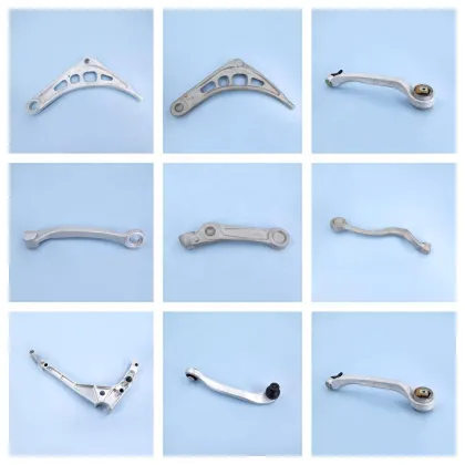 Forged Aluminum Hot Forging Services and Products