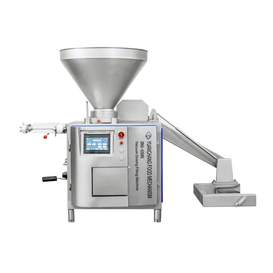 Automatic Hot Dog Filling Sausage Filler Machine