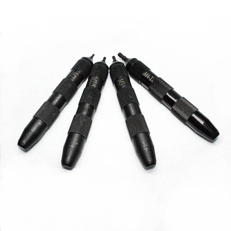 New Product 2024 Thread Insert Repair Kit Tool M8 Self Tapping Threaded Inserts