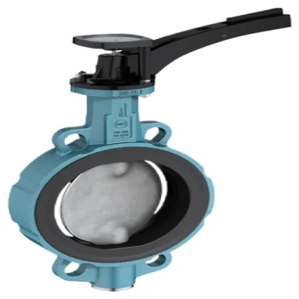 EBRO Resilient Seated Valves Z414-A: Original and Authentic Products