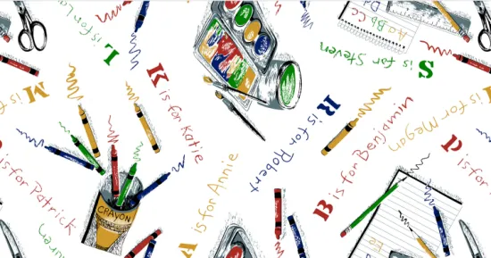 Knit Fabric 100% Polyester Printing Fabric