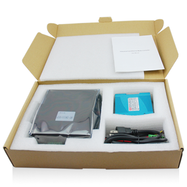 Industrial gigabitSwitch