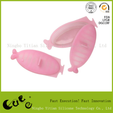 Camping Bowl Silicone Pot Silicone Bowl Silicone Funny Shape Bowl
