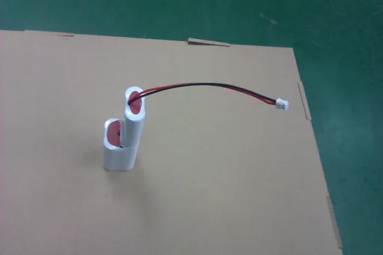 Eco-friendly Aa 2000mah 7.2v Nimh Battery Packs For Alarm Security System