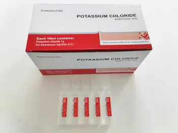 Potassium Chloride Injection