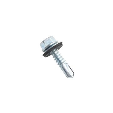 Stainless Steel Hex Washer Head
