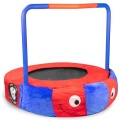 Children Mini Exercise Outdoor 36inch Folding Trampoline