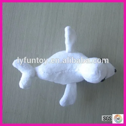 plush sea lion growing in water toy growing animal soft toy