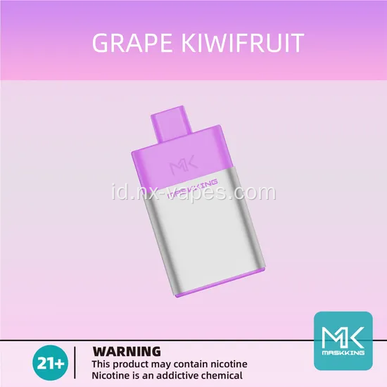 Maskking Riz 6000 Puff 2% 5% Nic