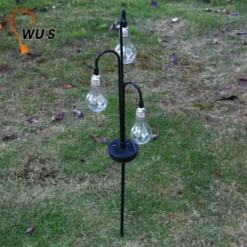 With quality warrantee factory supply solar led underground lights