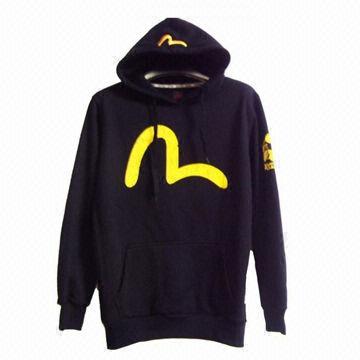 Men's pullover/hoody for winter