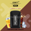 Wholesale Original IGET Dual Disposable Vape Device