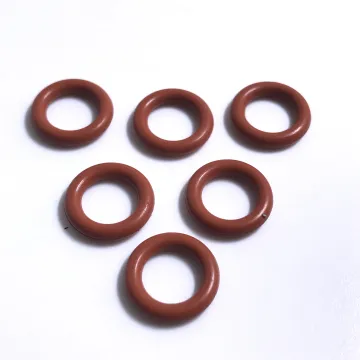 Fuel Injector Kits with Black Rubber Seal