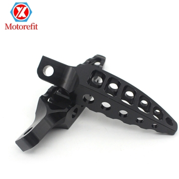 Modified RSD Front and Rear Foot Stand Foot Pad Motorcycle Accessories for Harley-Davidson Dyna & Sportster