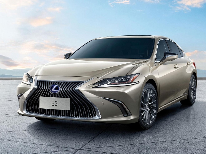 LEXUS ES 260 2023 AÑO COCHE